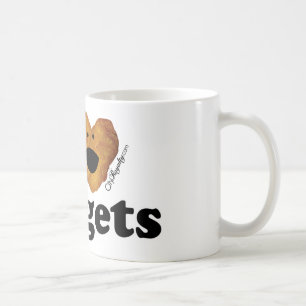 Nuggets der Liebe I Tasse
