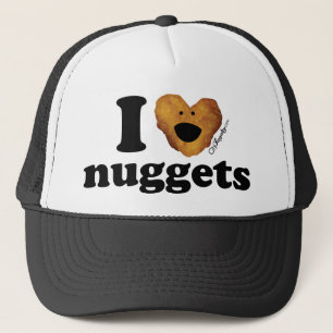 Nuggets der Liebe I Truckerkappe