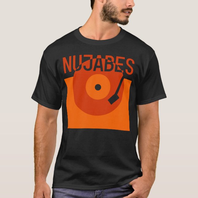 Nujabes T-Shirt (Vorderseite)