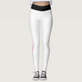 Nuka-Weltmädchen Leggings