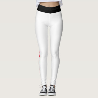 Nuka-Weltmädchen Leggings