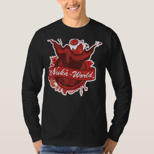 Nuka World Color Fallouts 4 T-Shirt