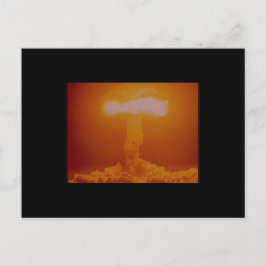 Nuke Postkarte