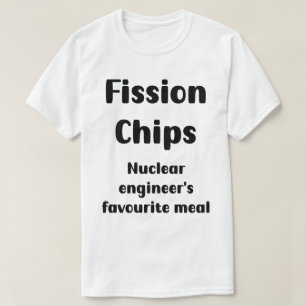 Nuklear Engineer Joke T-Shirt