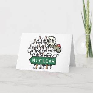 Nuklear Karte