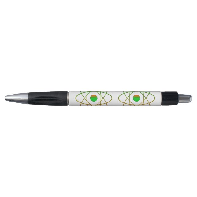 Nuklear-Pen Kugelschreiber (Vorderseite)