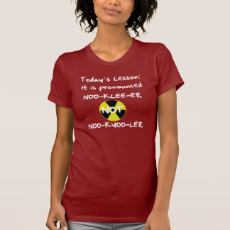 nuklear T-Shirt