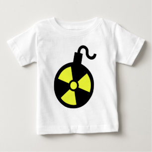 Nukleare Bombe Baby T-shirt