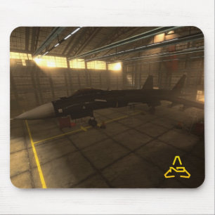 Nukleare Dämmerung - Ölfeld Mousepad