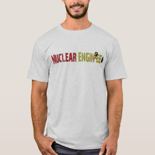 Nukleare dunkle T - Shirts des