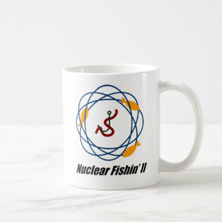 Nukleare Fishin II Crew-Tasse Kaffeetasse