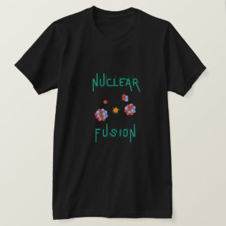 Nukleare Fusionsneutral T-Shirt