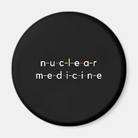Nukleare Medizin Nucleologie Funny Radiology