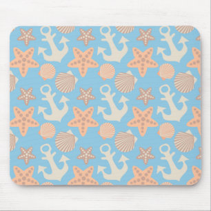 Nukleare Muster Mousepad