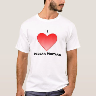 Nukleare Winter T-Shirt