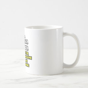 Nuklearer Ingenieur Niemals falsch Tasse