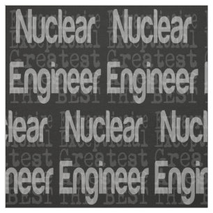 Nuklearer Ingenieur Stoff