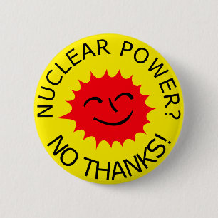 Nuklearer Power Button