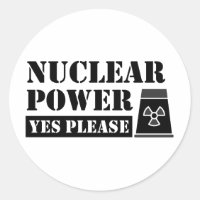 Nuklearer Power Ja Bitte Erklärung