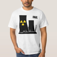 Nuklearer Reaktor VERSAGEN T - Shirt