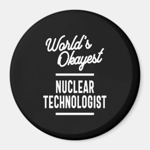 Nuklearer Technologe Jobtitel Magnet