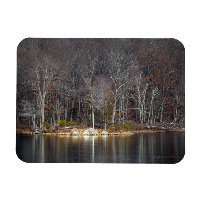 Nuklearer Winter Magnet (Horizontal)