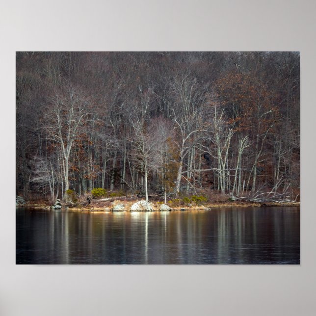 Nuklearer Winter Poster (Vorne)