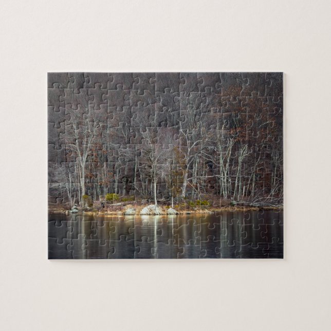 Nuklearer Winter Puzzle (Horizontal)