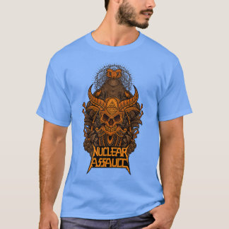 nukleares Angriffsspiel T-Shirt