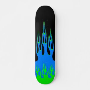 Nukleares Skateboard