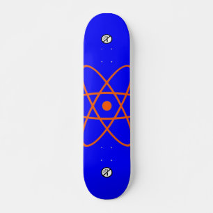 Nukleares Skateboard
