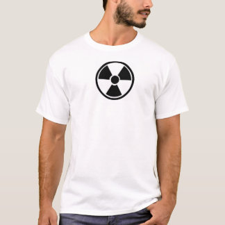 Nukleares Trifoil T-Shirt