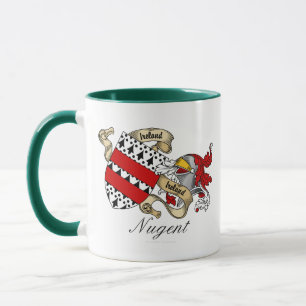 Nukleares Wappen Tasse