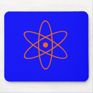 Nukleares Zeichen Mousepad