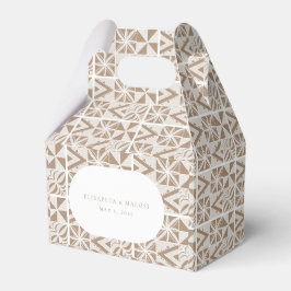 Nuku'alofa Geschenkschachtel