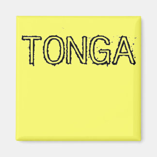 Nuku'alofa, Tongatapu, Tonga Custom Magnet