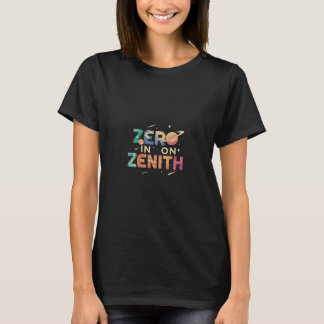 Null auf Zenith T-Shirt