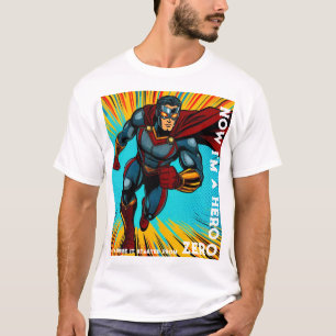 Null bis hero T-Shirt