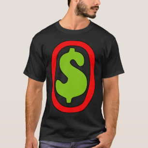 Null Dollar T-Shirt