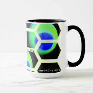 null eine Ozon-Wickelrock-Tasse Tasse