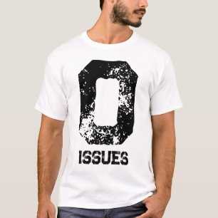 Null-Emissionen-Anweisung T-Shirt