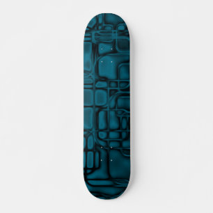 Null Geist-Retro Element-kundenspezifisches Skateboard