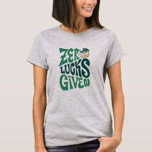 Null Glück gegeben T - Shirt