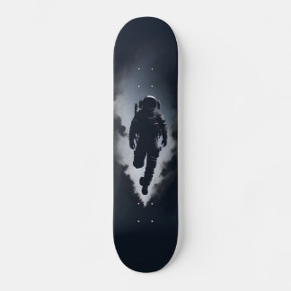 Null Gravity Skateboard