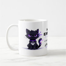 Null-Katze-Tasse