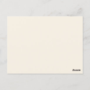 Null Pläne, maximale Vibes Postkarte