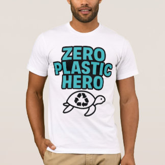 Null-Plastikhero T-Shirt