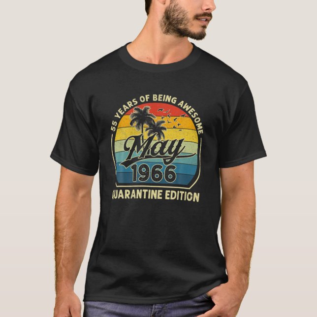 Null T-Shirt (Vorderseite)