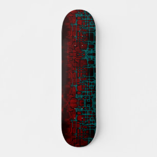 Nullaliencyborg-Element-kundenspezifisches Skateboard