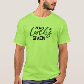 Nullpunkte T-Shirt